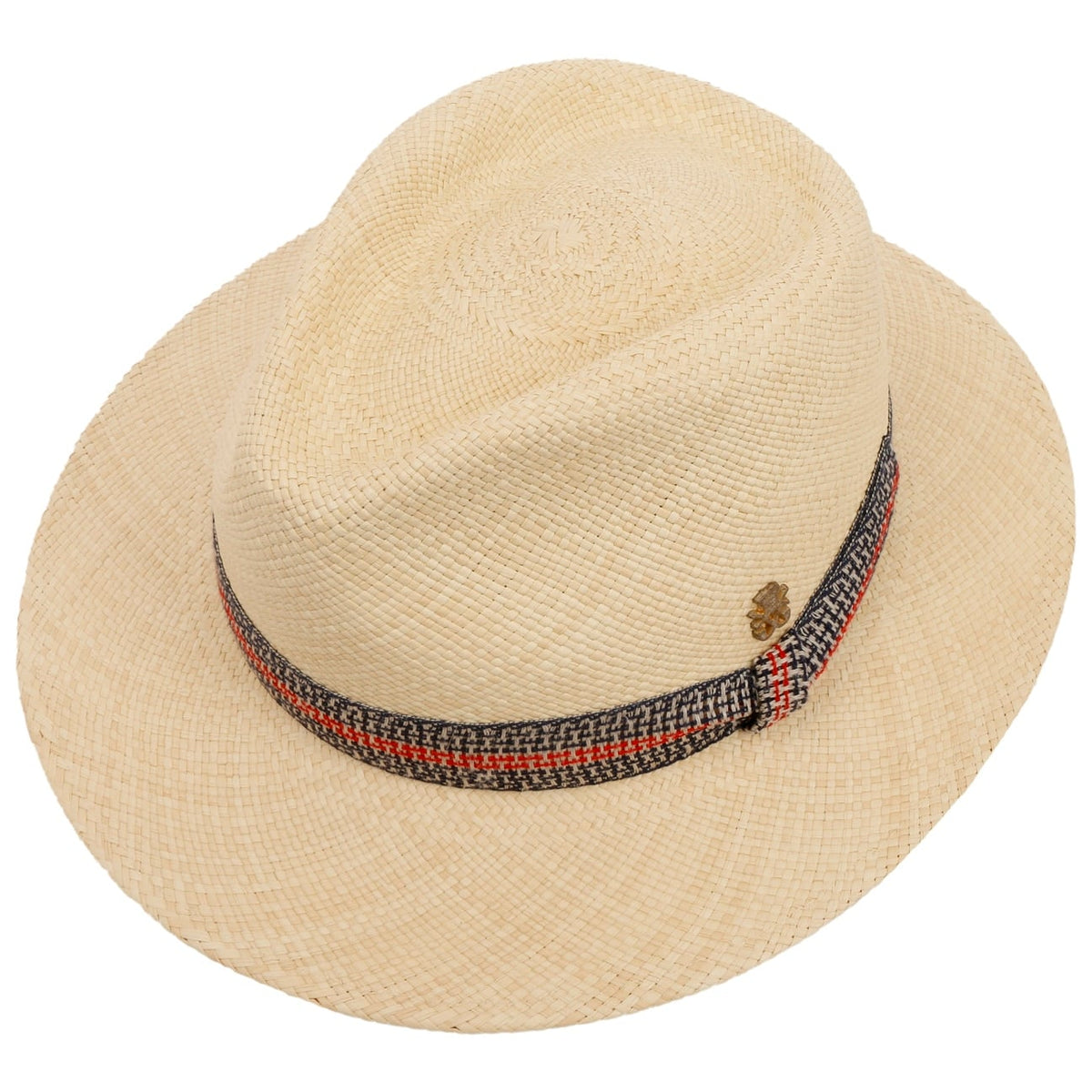 Laureno Zechbauer Panama-Hatt natur 4
