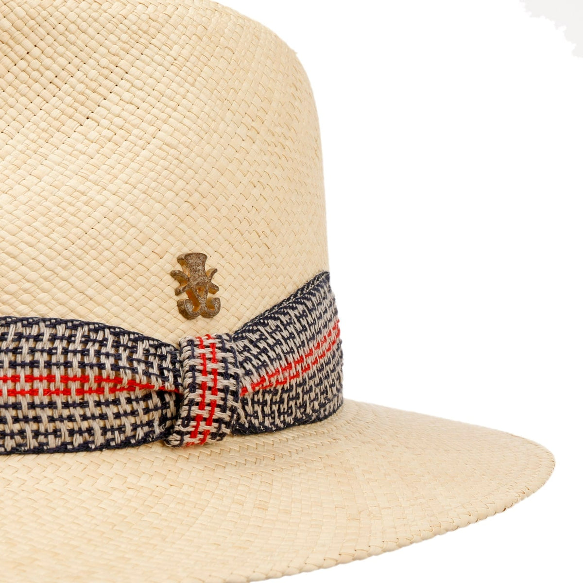 Laureno Zechbauer Panama-Hatt natur 6