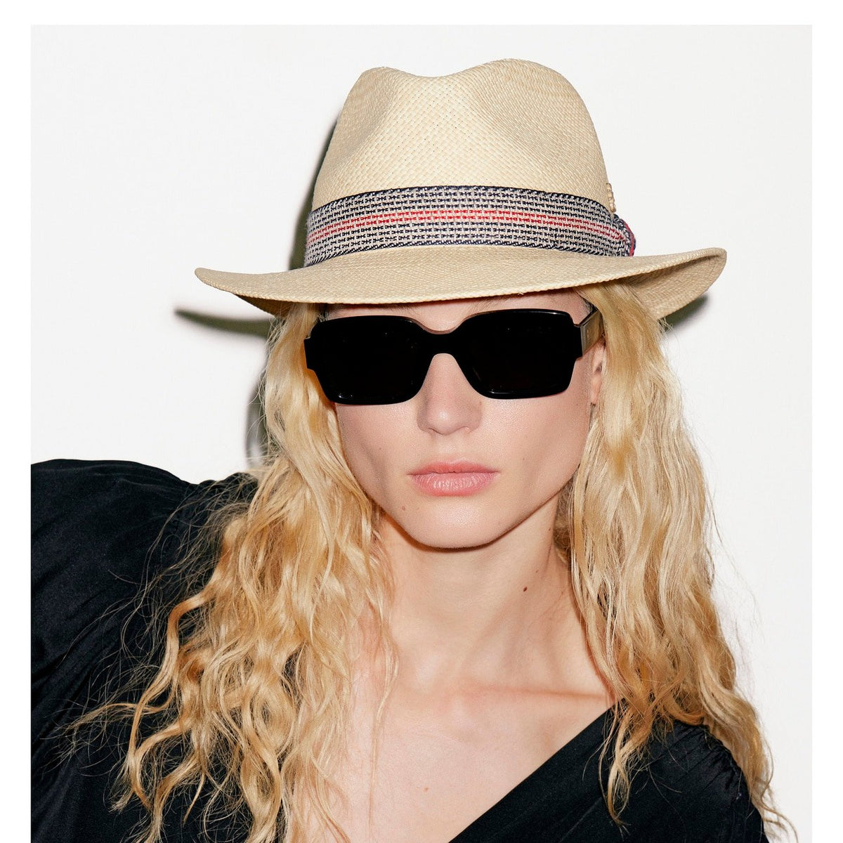 Laureno Zechbauer Panama-Hatt Modell 1