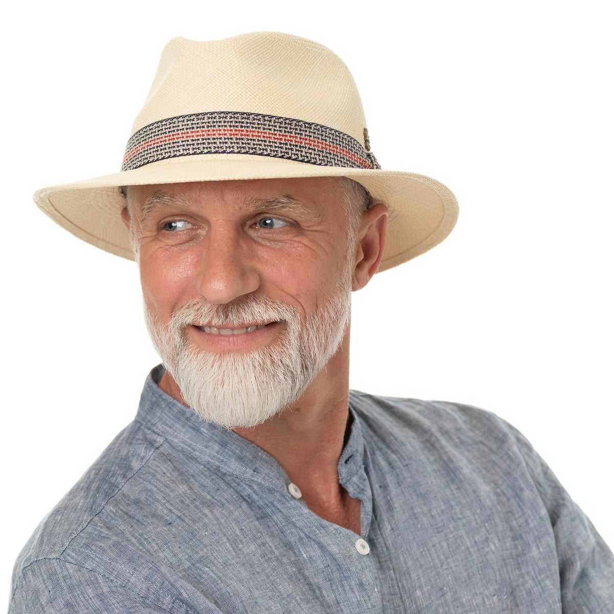 Laureno Zechbauer Panama-Hatt Modell 2