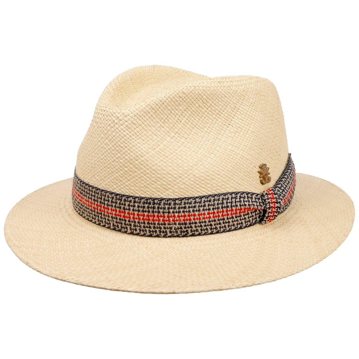 Laureno Zechbauer Panama-Hatt natur 3