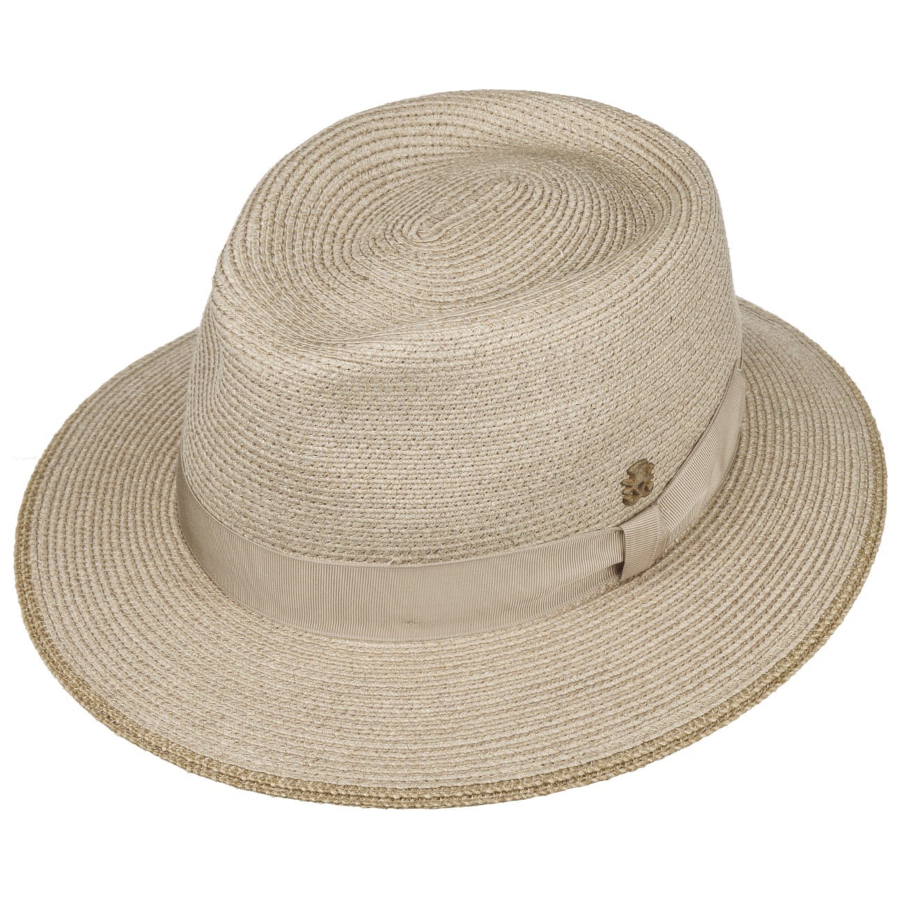 Chapeau en Tissu Zechbauer Pepino hellbeige 3