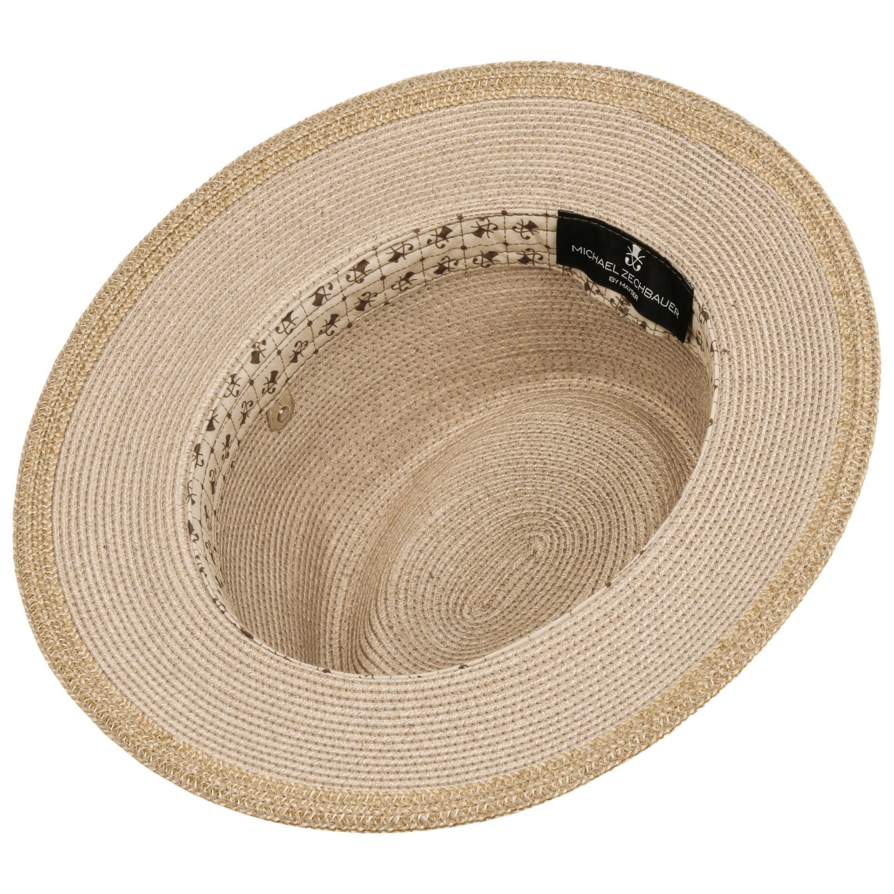 Chapeau en Tissu Zechbauer Pepino hellbeige 4