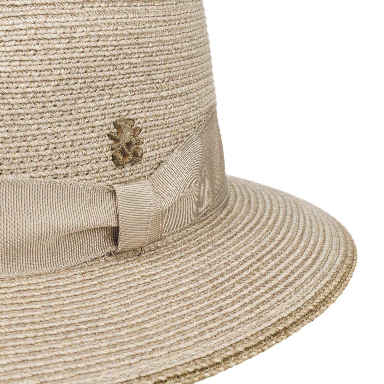 Pepino Stoffhut Zechbauer hellbeige 5