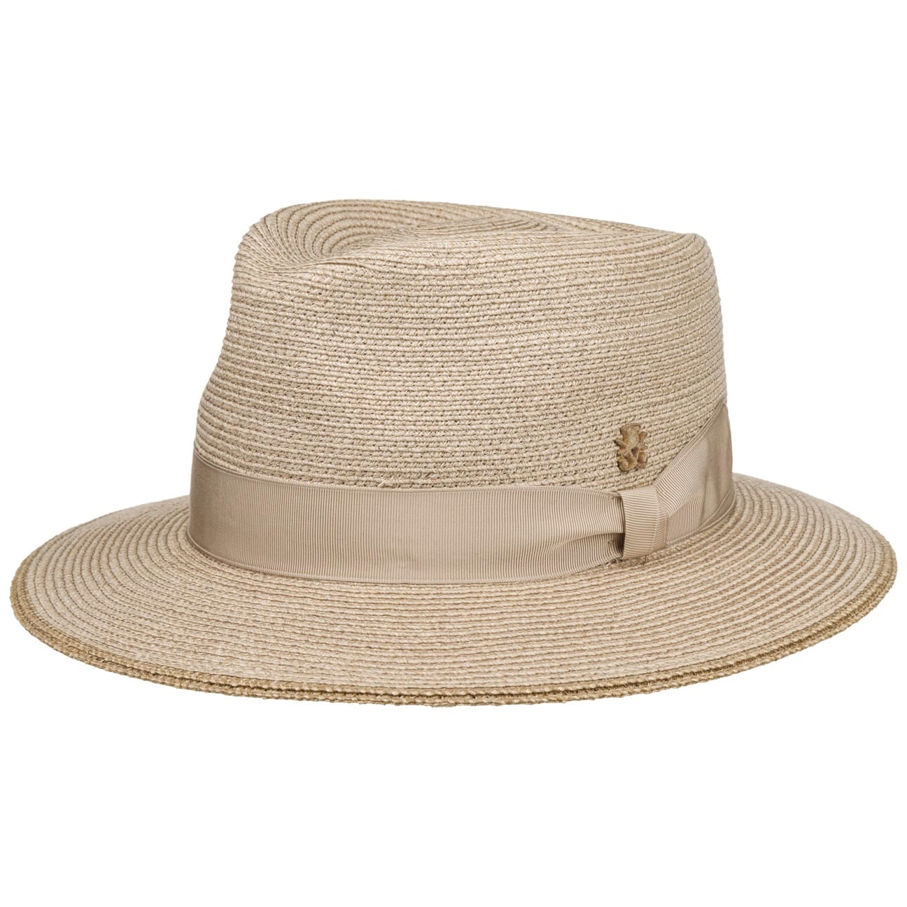 Chapeau en Tissu Zechbauer Pepino hellbeige 2