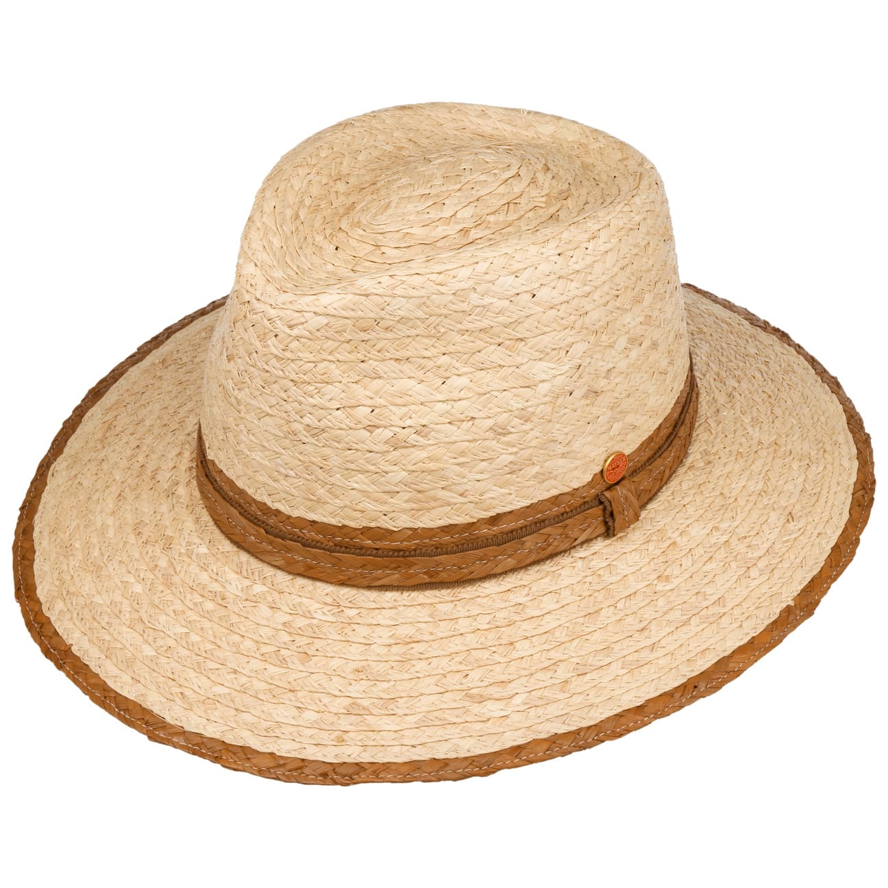 Cappello di Paglia Traveller Murphy natur 3