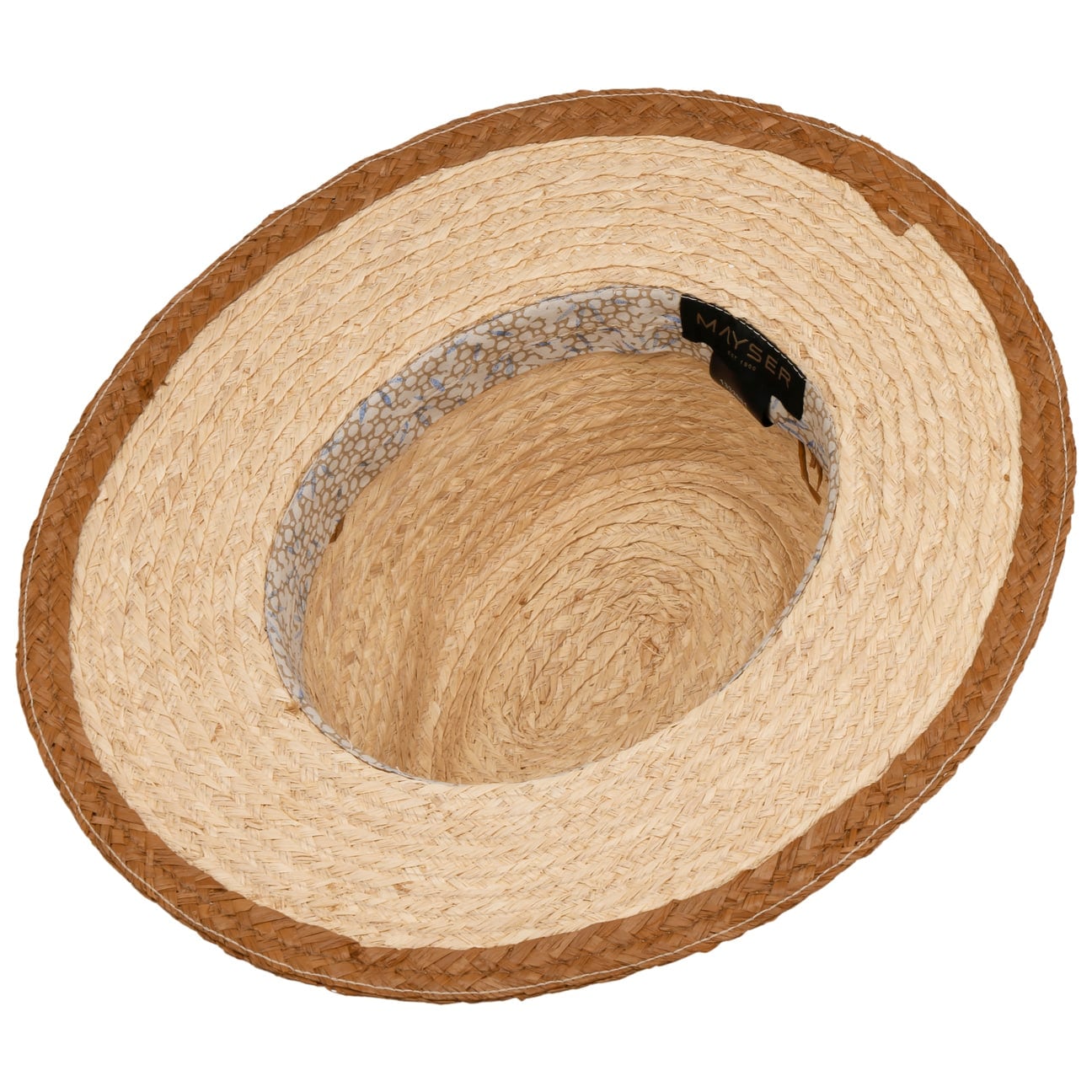 Cappello di Paglia Traveller Murphy natur 4
