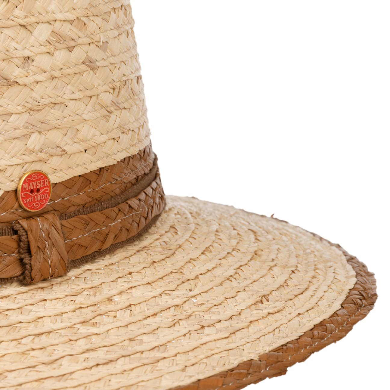 Murphy Traveller Strohhut natur 5