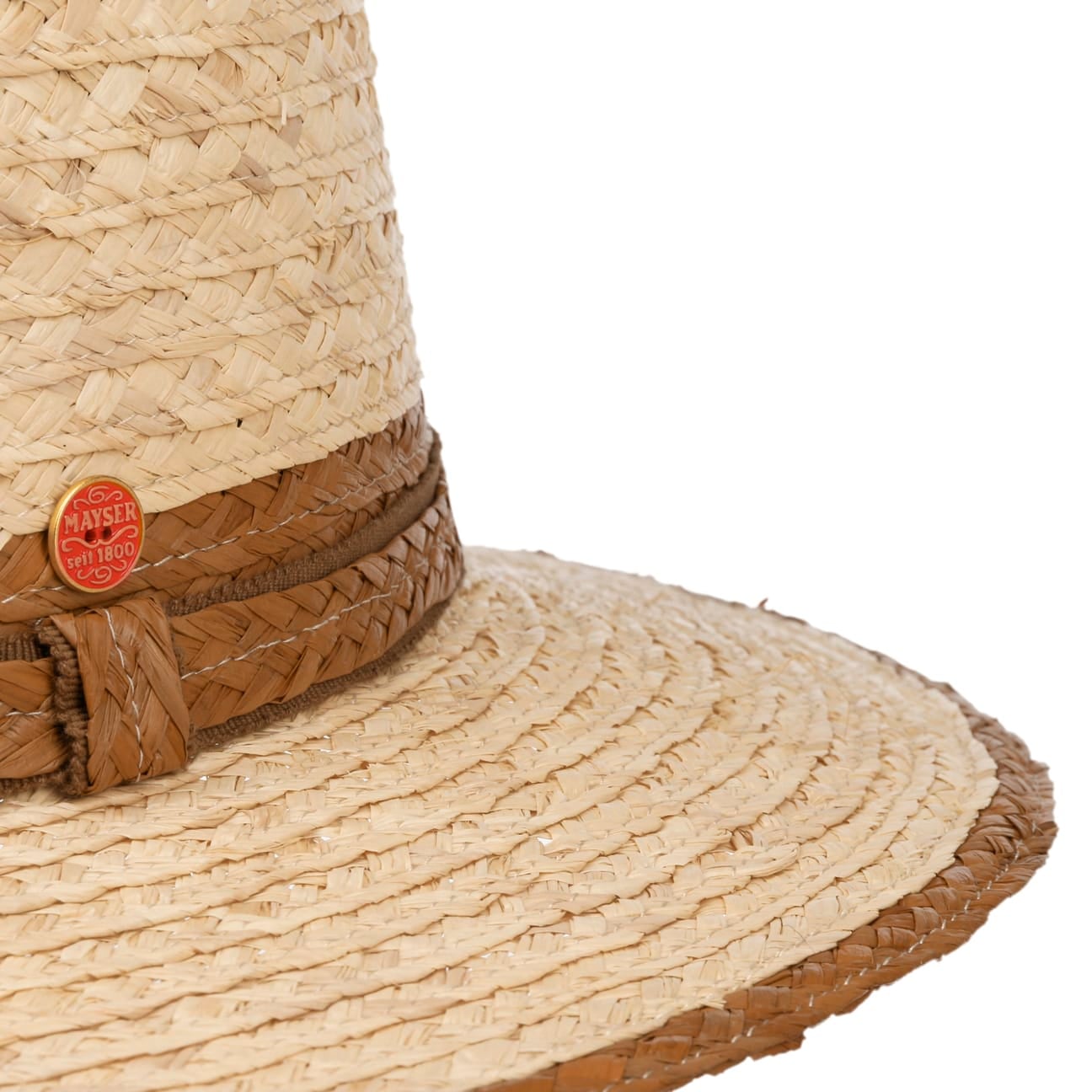 Cappello di Paglia Traveller Murphy natur 5