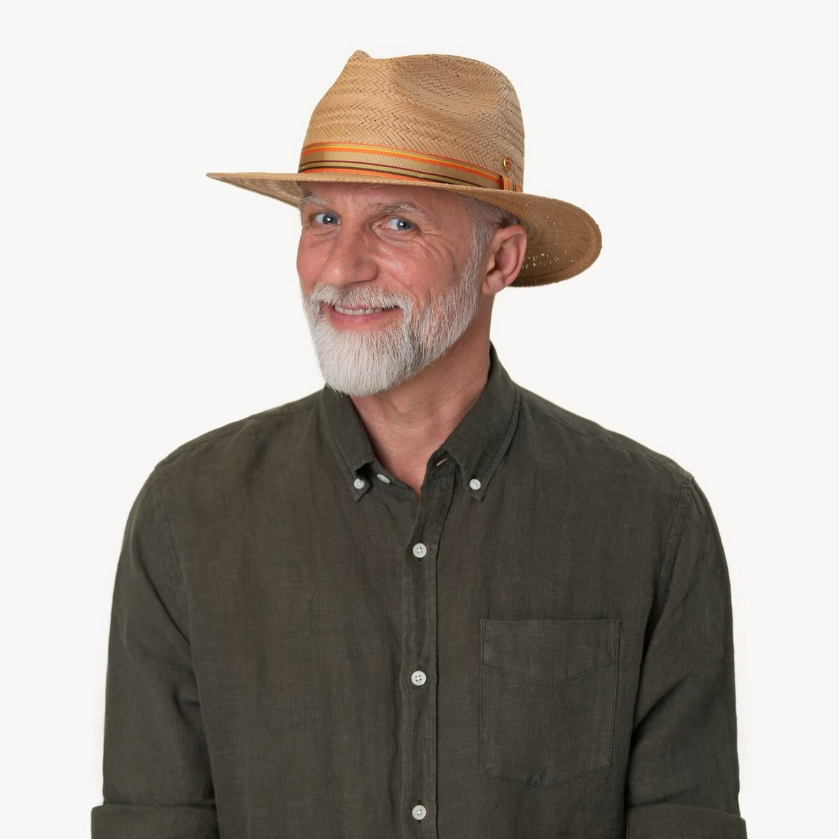 Cappello di Paglia Gedeon Modell 1