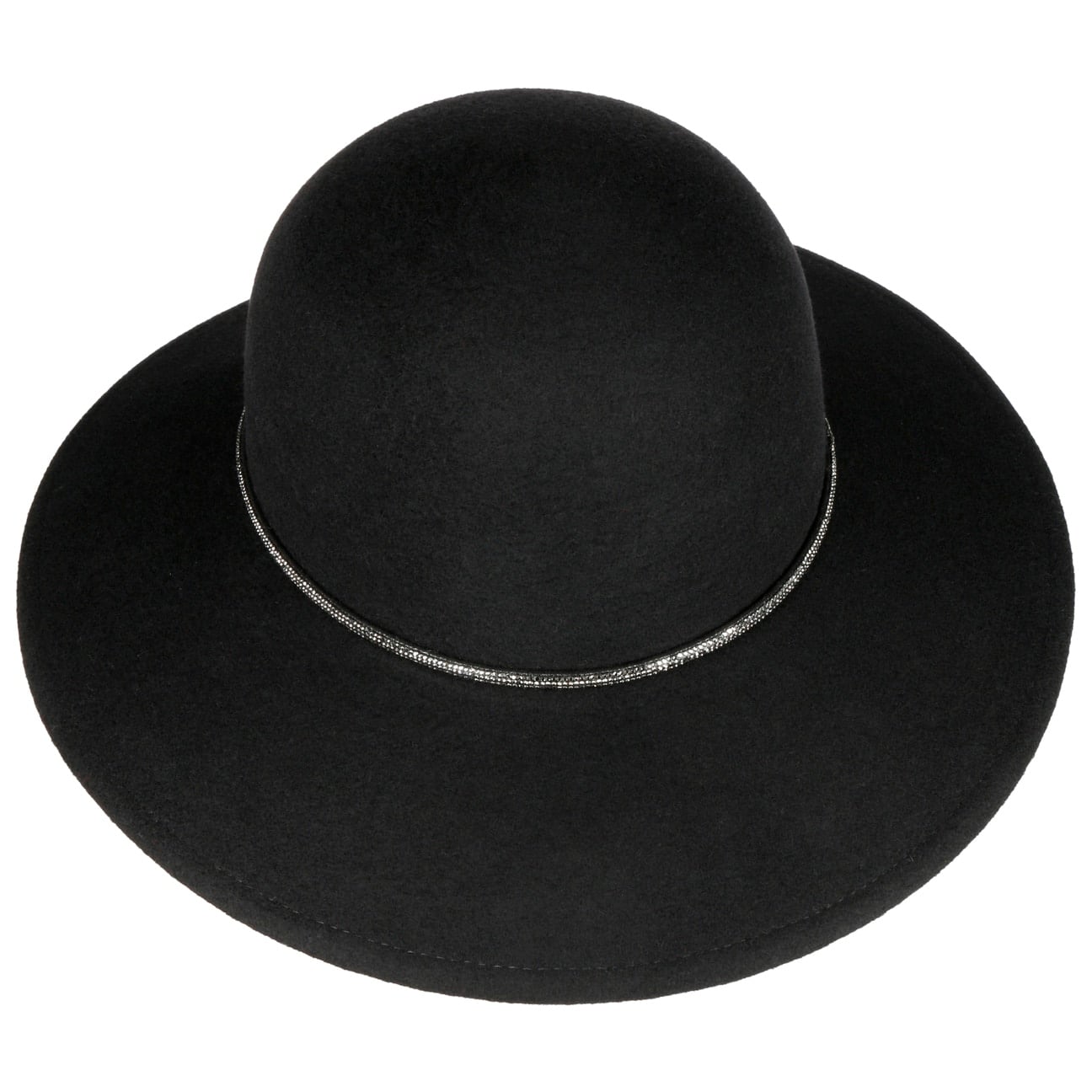 Chapeau en Laine Voneva schwarz 4