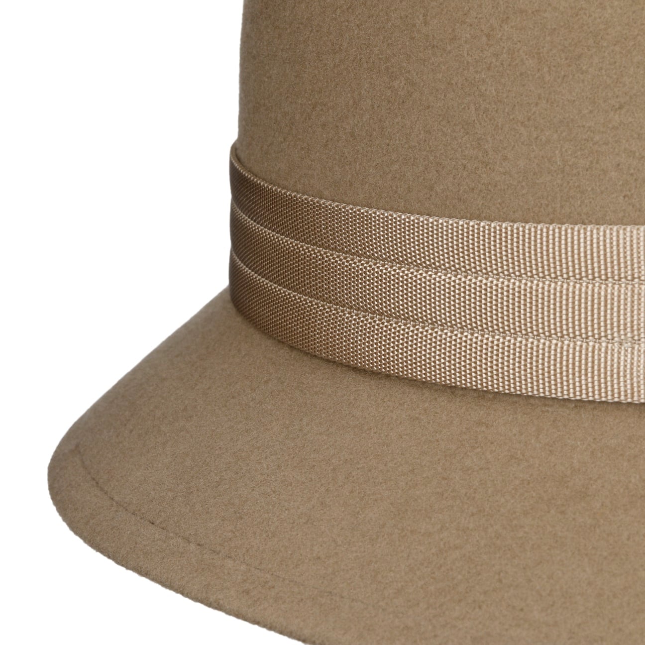 Cappello in Lana Uni Susanne beige 5