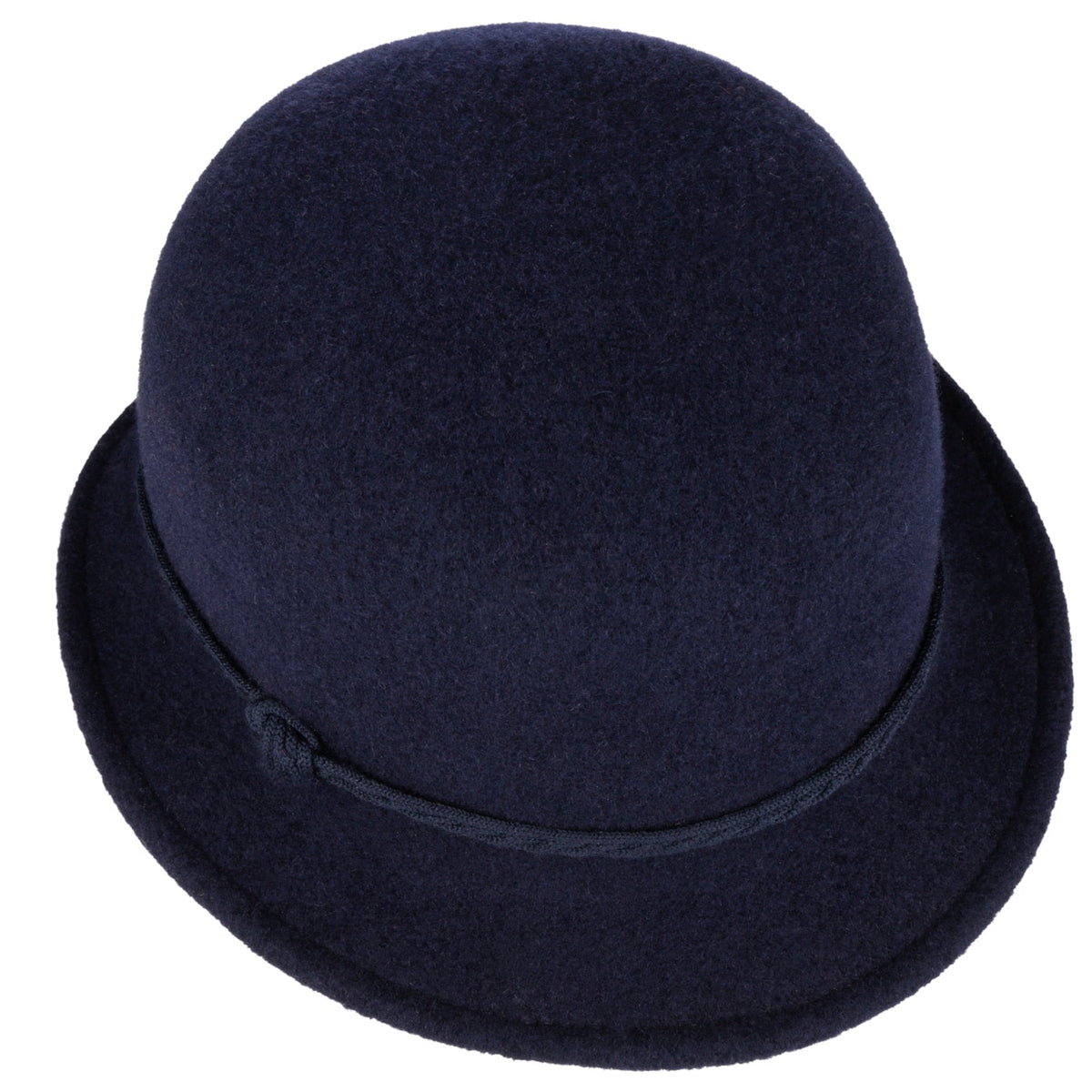 Cappello Follato con Paraorecchie Susanne dunkelblau 11