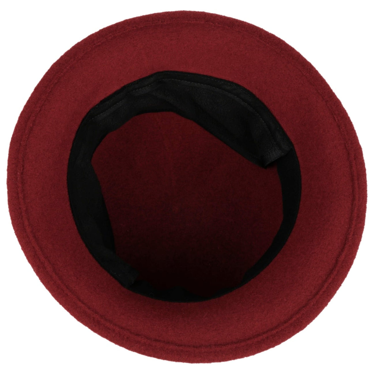 Cappello Follato con Paraorecchie Susanne bordeaux 5