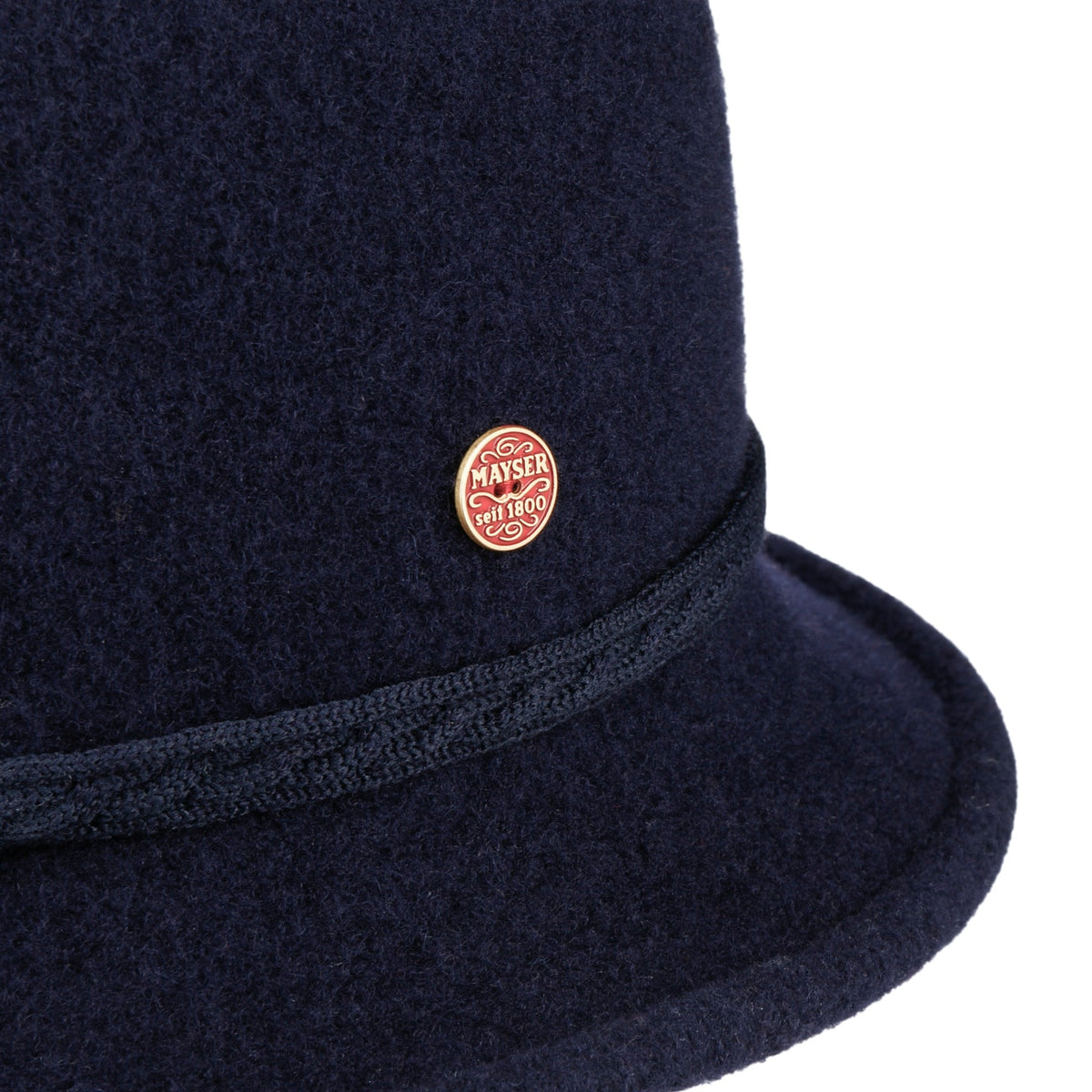 Cappello Follato con Paraorecchie Susanne dunkelblau 14