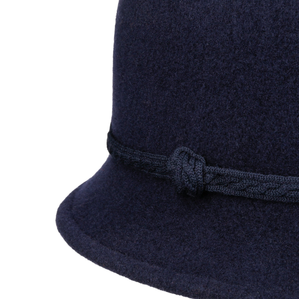 Cappello Follato con Paraorecchie Susanne dunkelblau 15