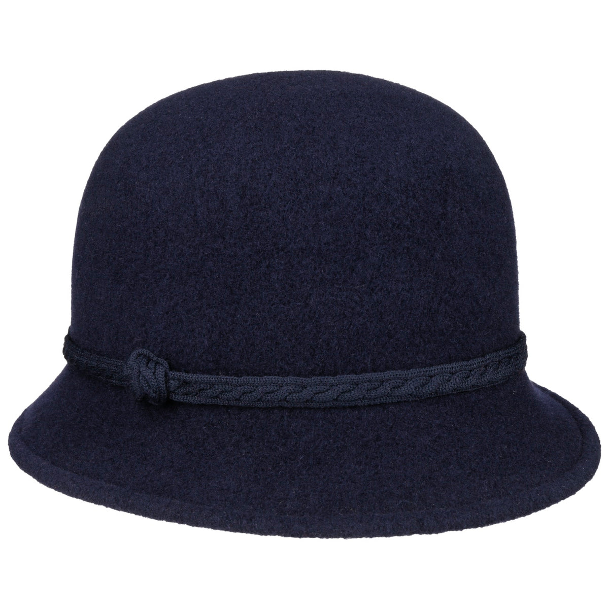 Cappello Follato con Paraorecchie Susanne dunkelblau 10