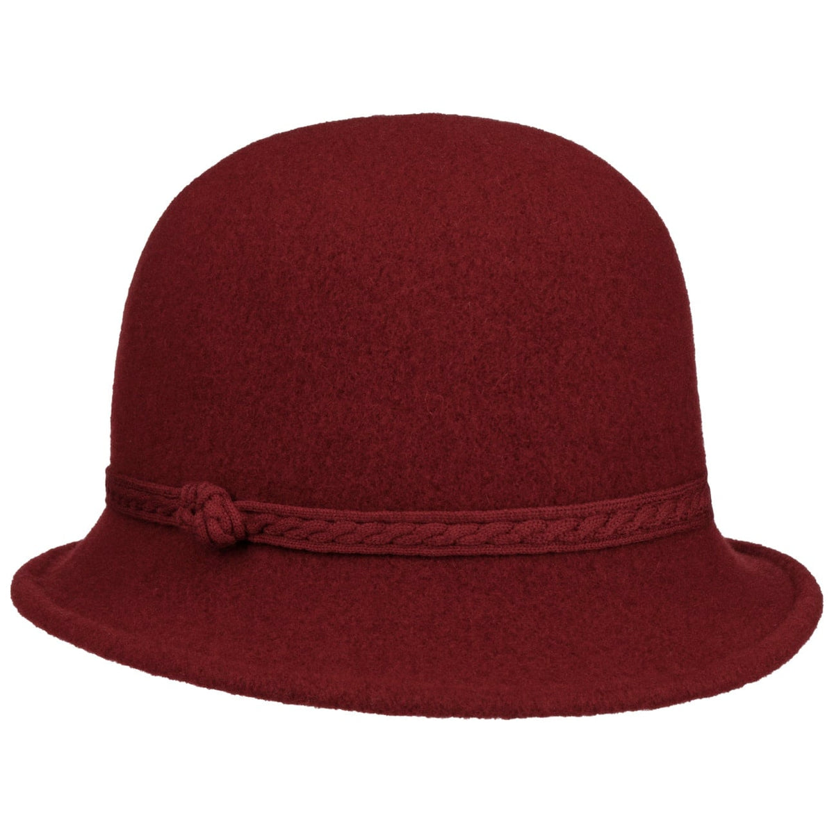 Cappello Follato con Paraorecchie Susanne bordeaux 3
