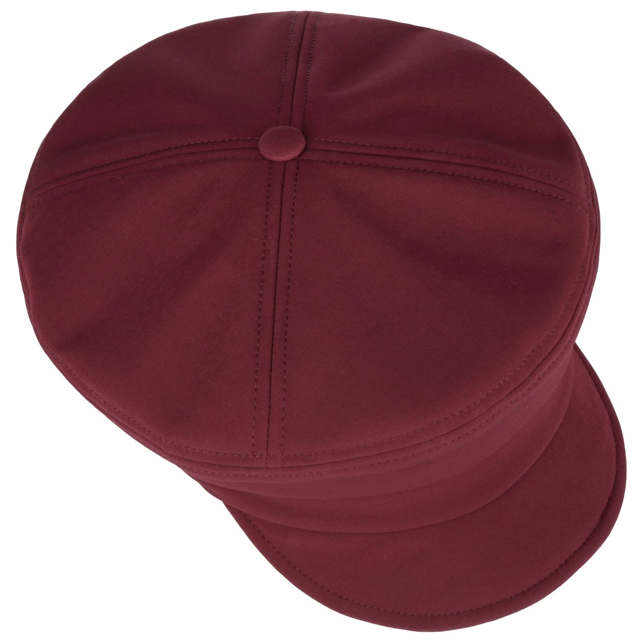 Berretto Marinaio con Paraorecchie Debby bordeaux 3