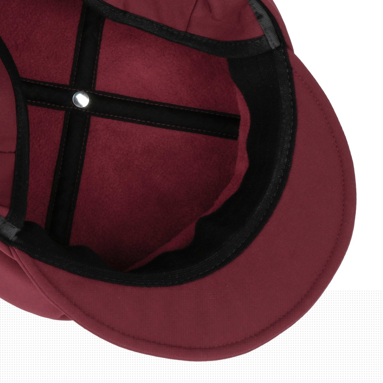 Debby Elbe sjöman med öronlappar bordeaux 4