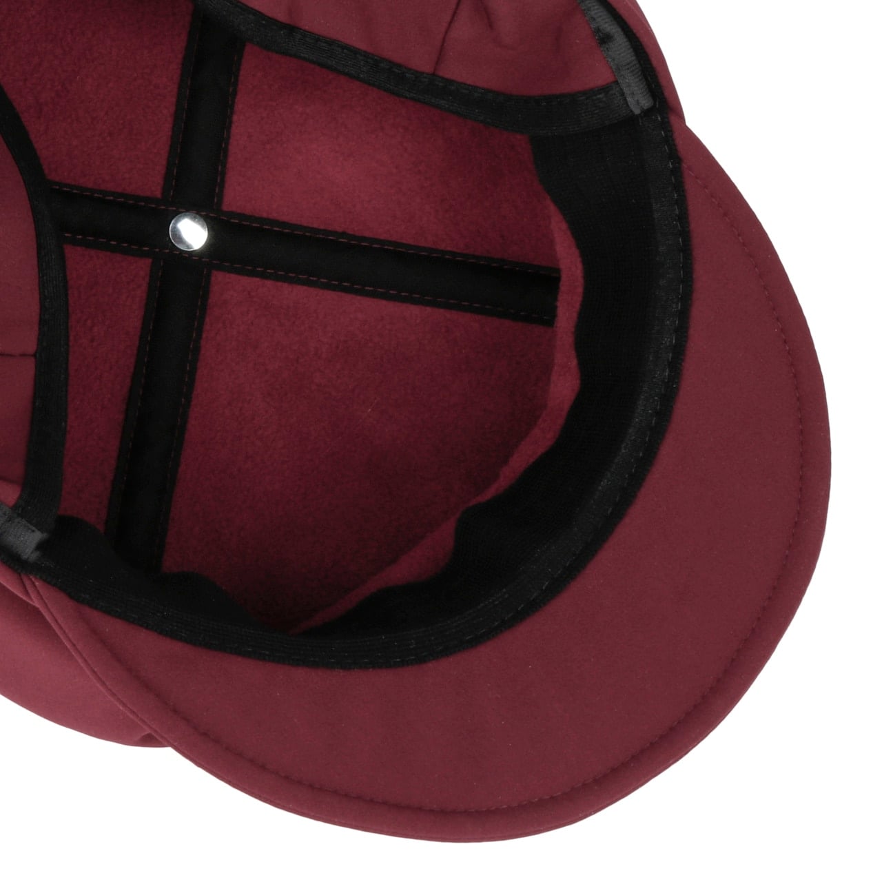 Berretto Marinaio con Paraorecchie Debby bordeaux 4