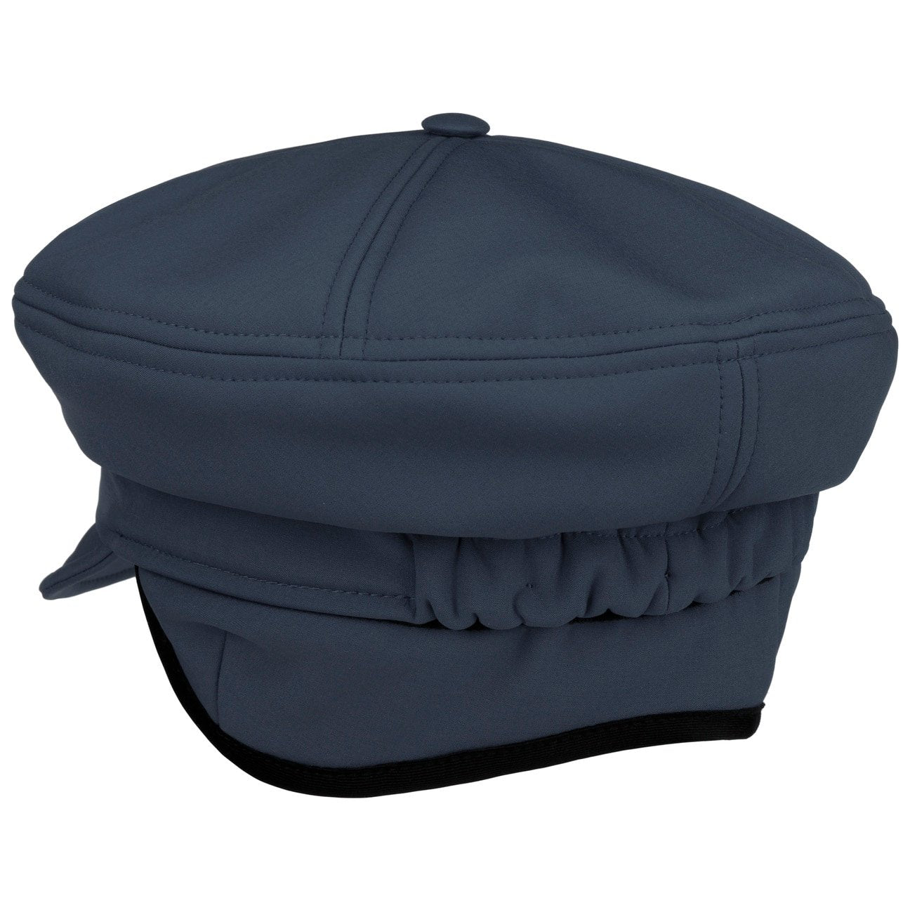 Debby Elbe sjöman med öronlappar dunkelblau 11