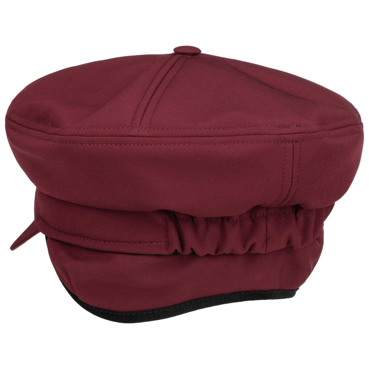 Debby Elbe sjöman med öronlappar bordeaux 5