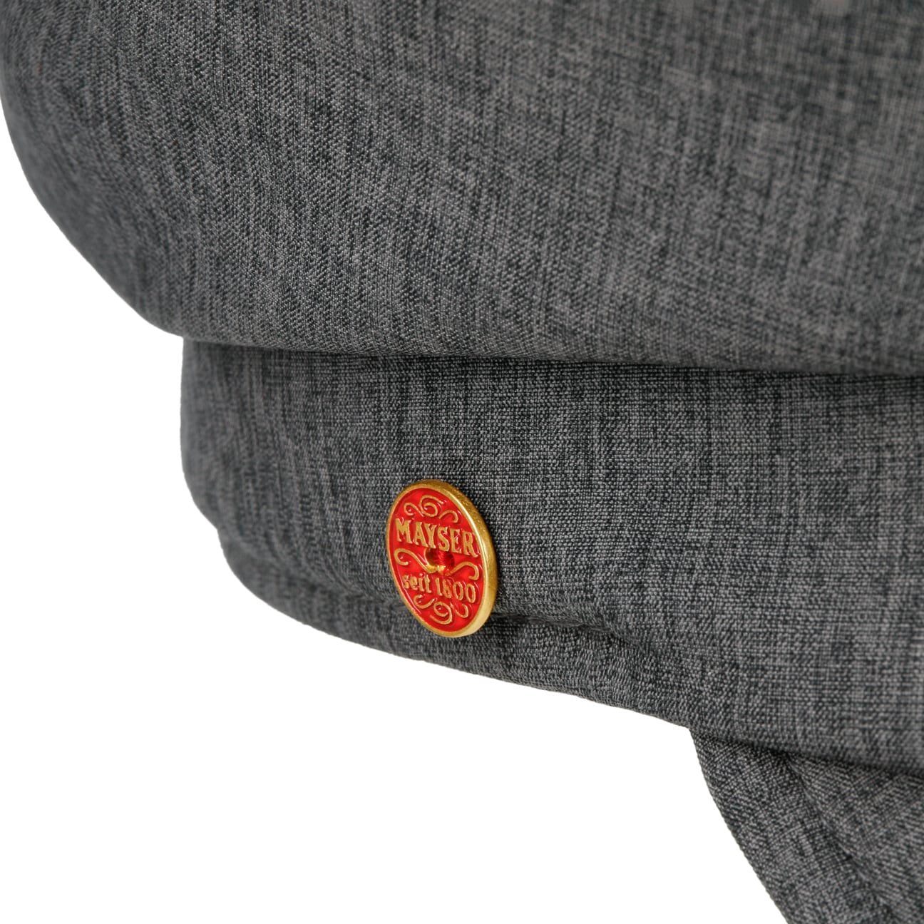 Debby Elbe sjöman med öronlappar grau 18