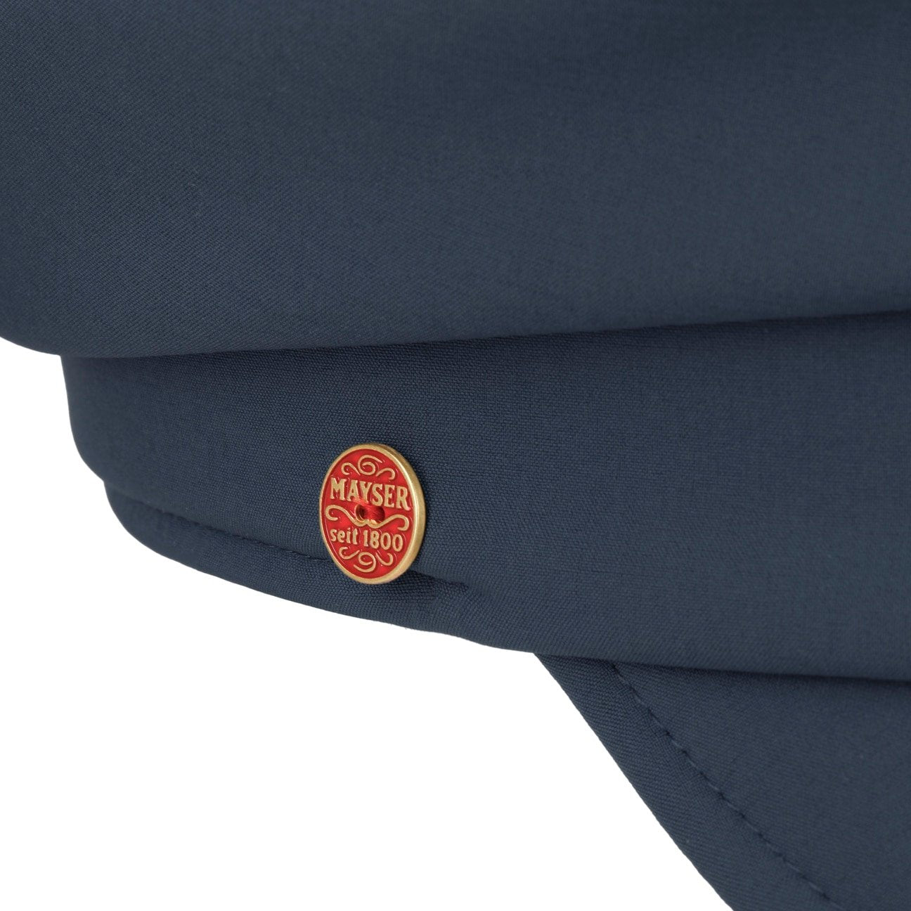 Debby Elbe sjöman med öronlappar dunkelblau 12