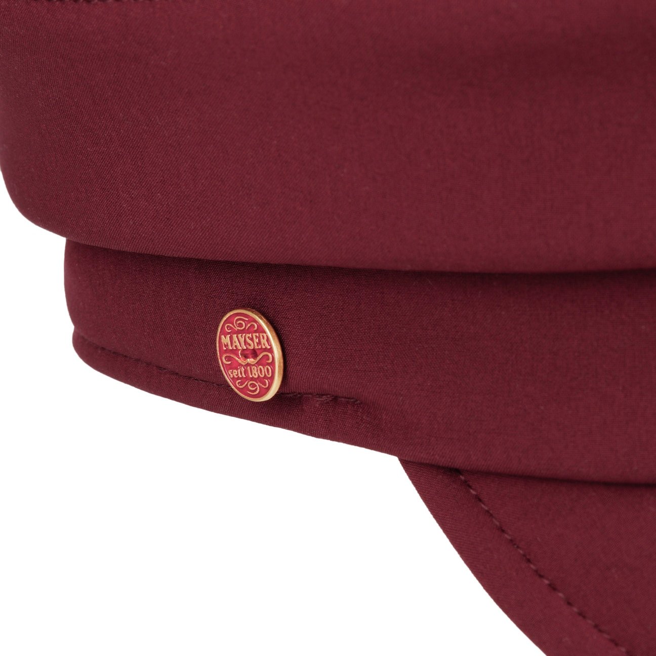 Debby Elbe sjöman med öronlappar bordeaux 6