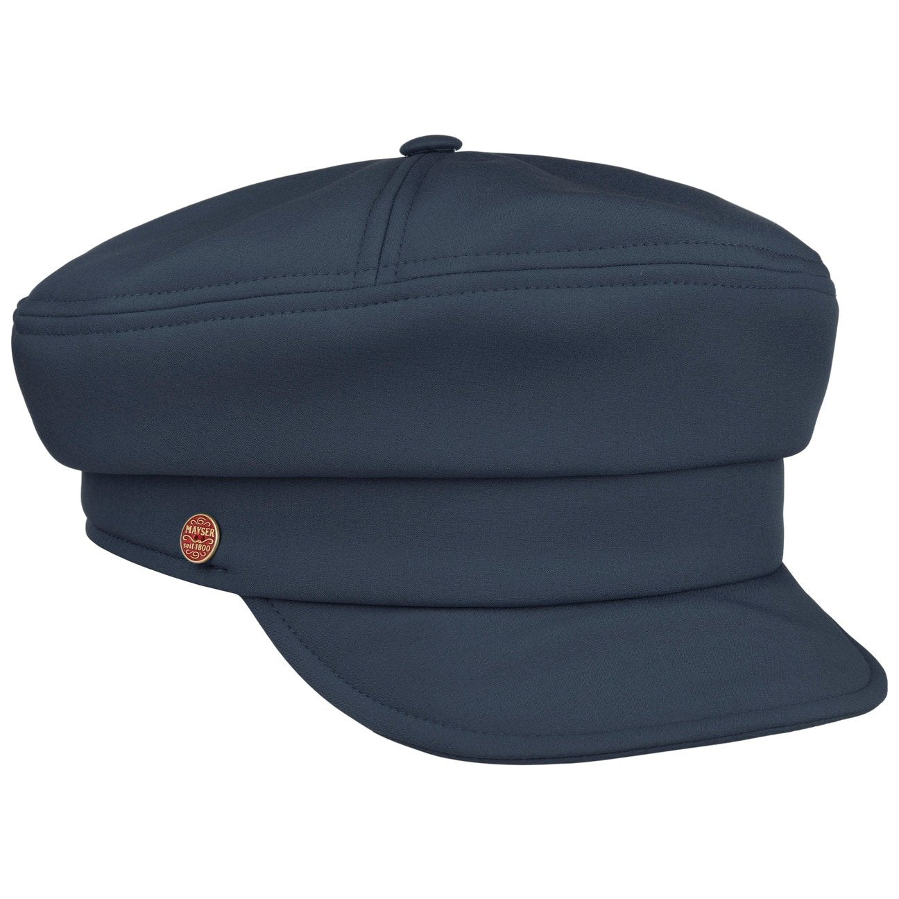 Debby Elbe sjöman med öronlappar dunkelblau 13