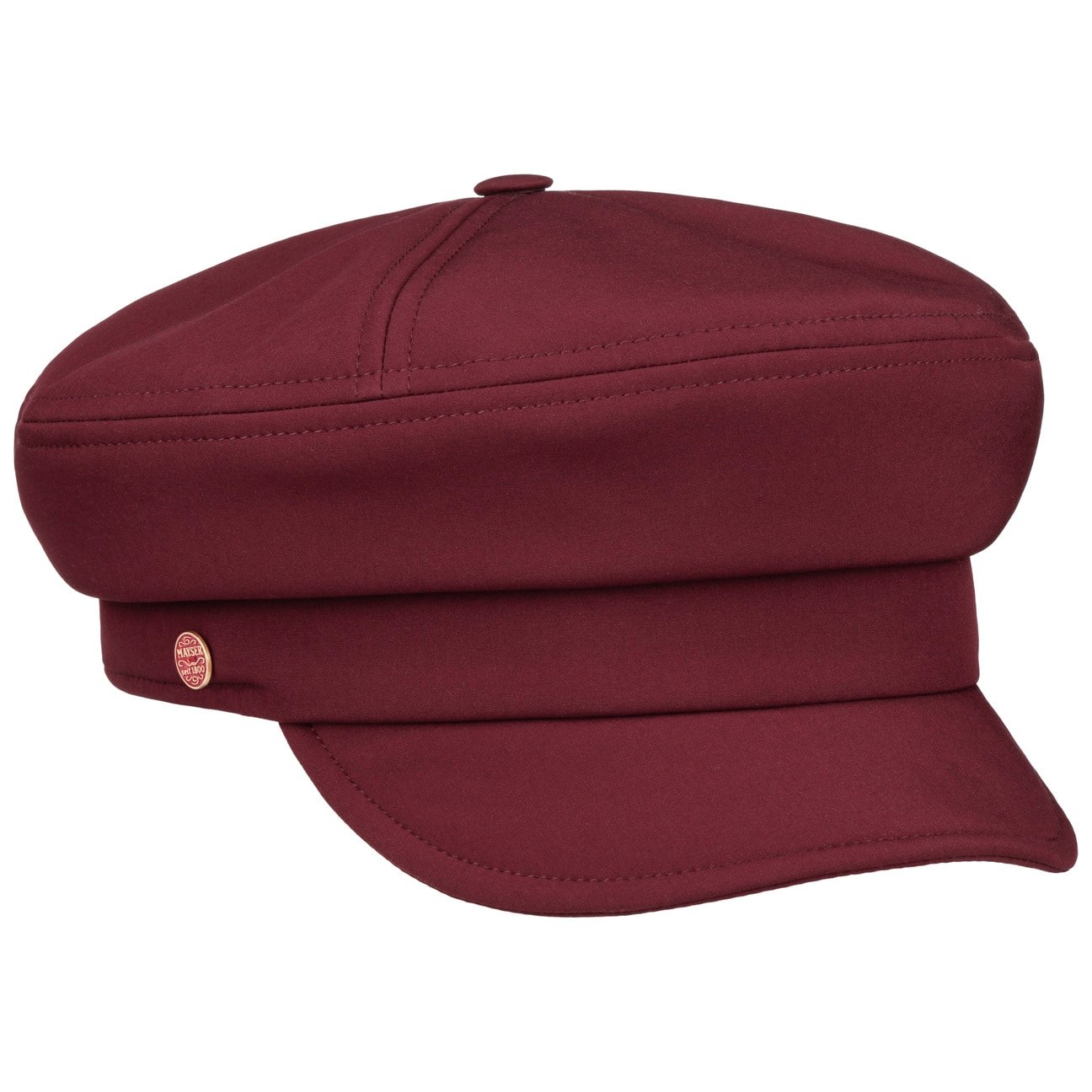 Debby Elbe sjöman med öronlappar bordeaux 7