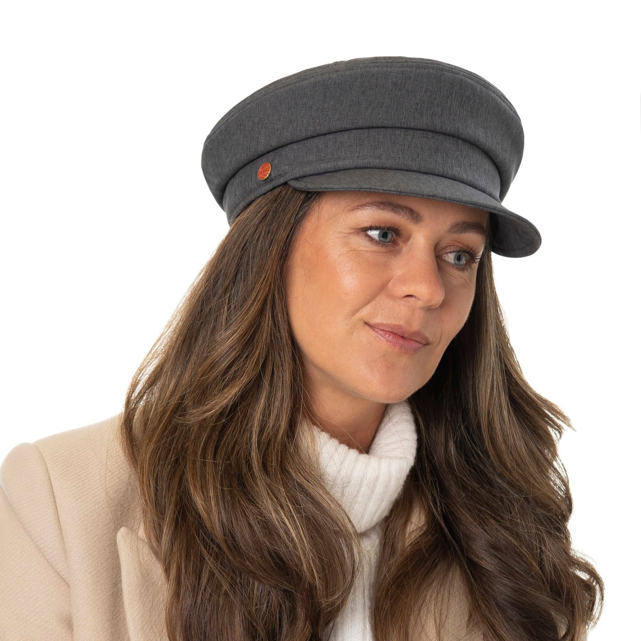 Debby Elbe sjöman med öronlappar Modell 1