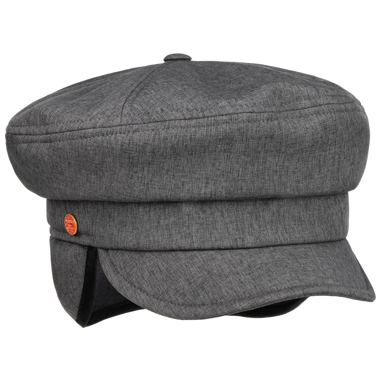 Debby Elbe sjöman med öronlappar grau 14