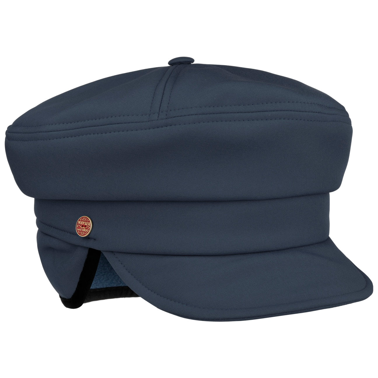 Debby Elbe sjöman med öronlappar dunkelblau 8
