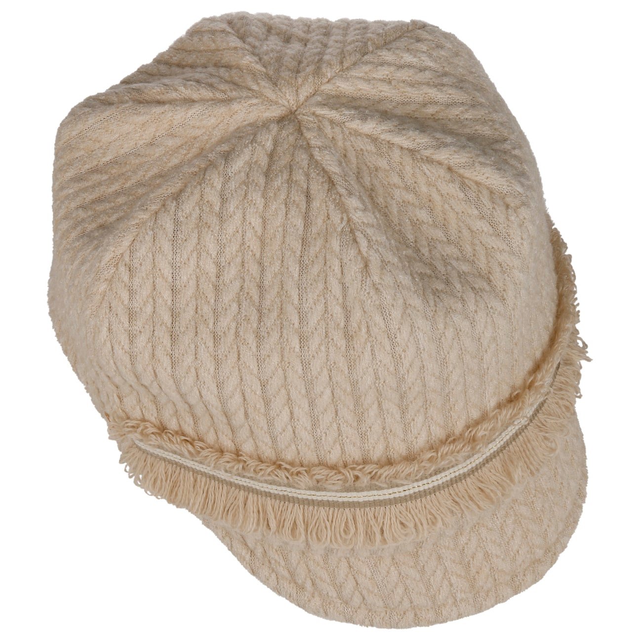 Dalia Ballonmütze hellbeige 3