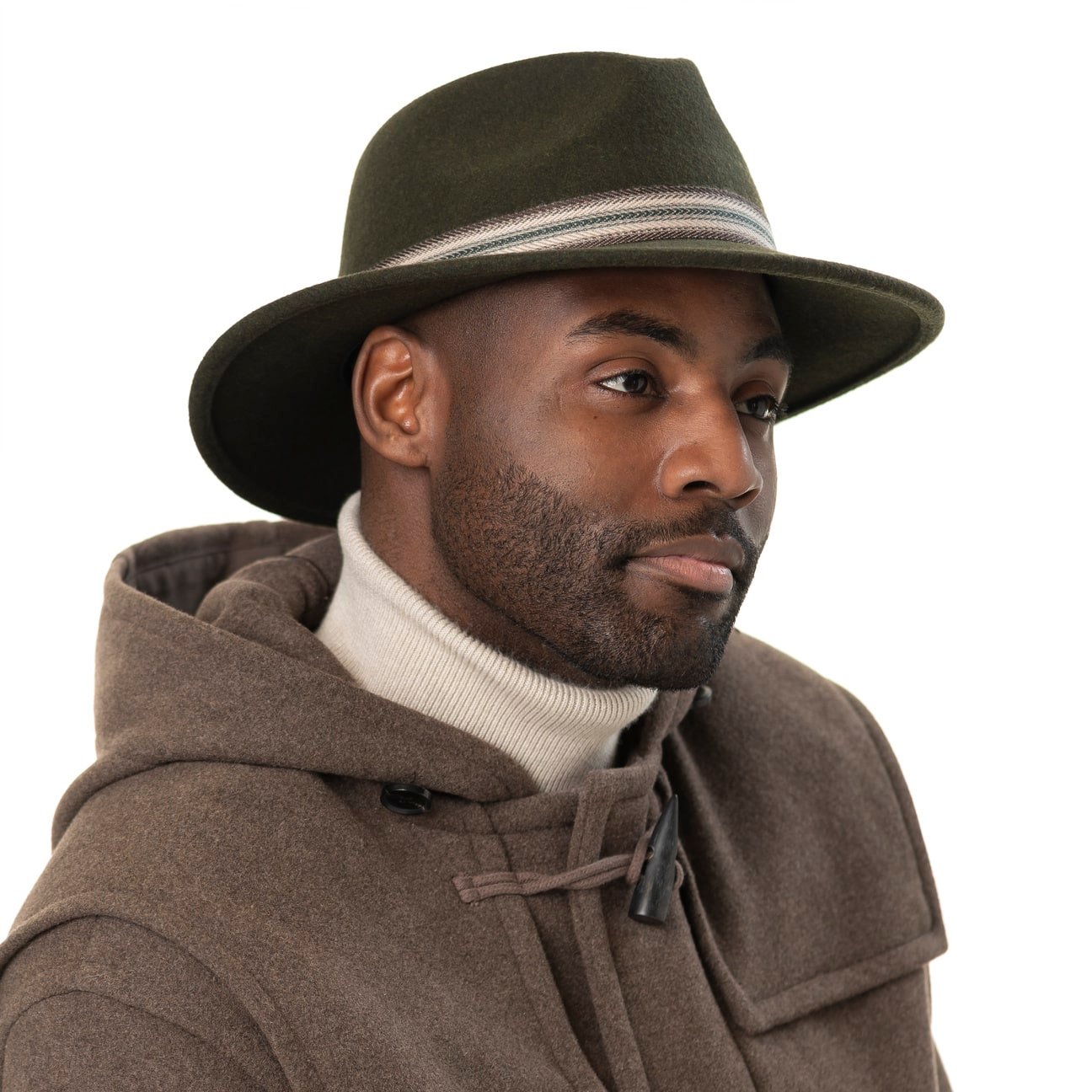 Chapeau en laine de trekking Gedeon Modell 1