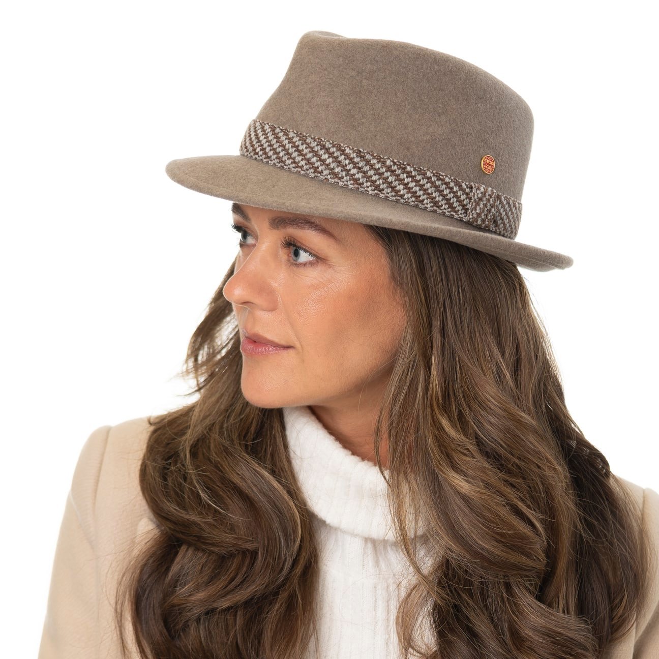 New Maleo Trilby Wollhut Modell 2