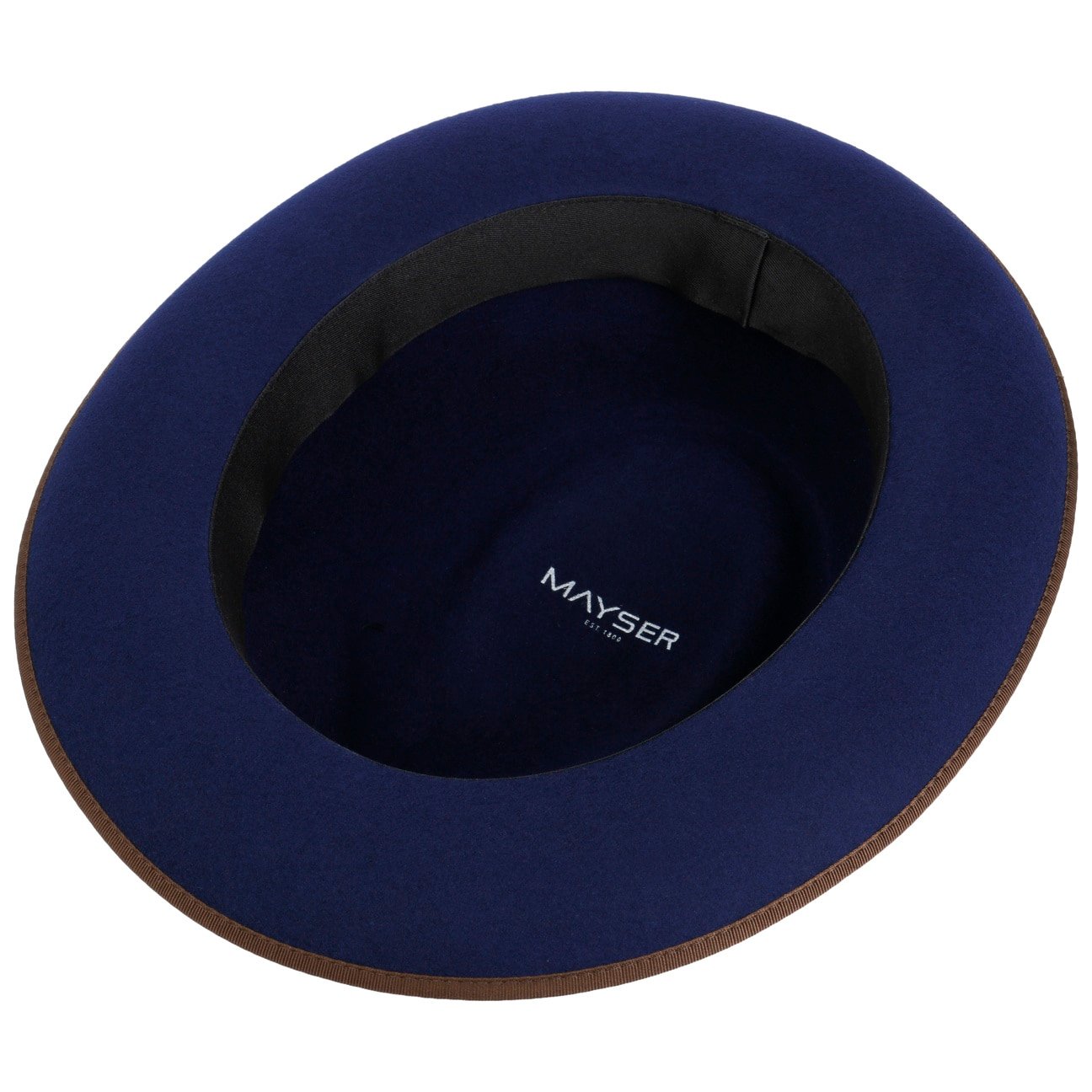 Jannes Player Wool Hat dunkelblau 4