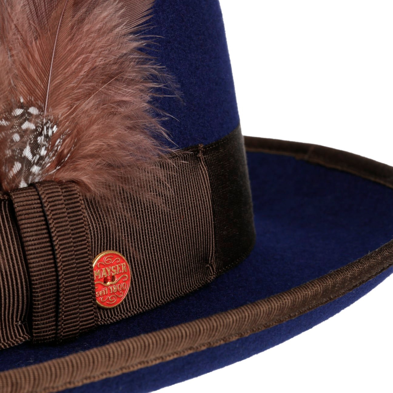 Jannes Player Wool Hat dunkelblau 5