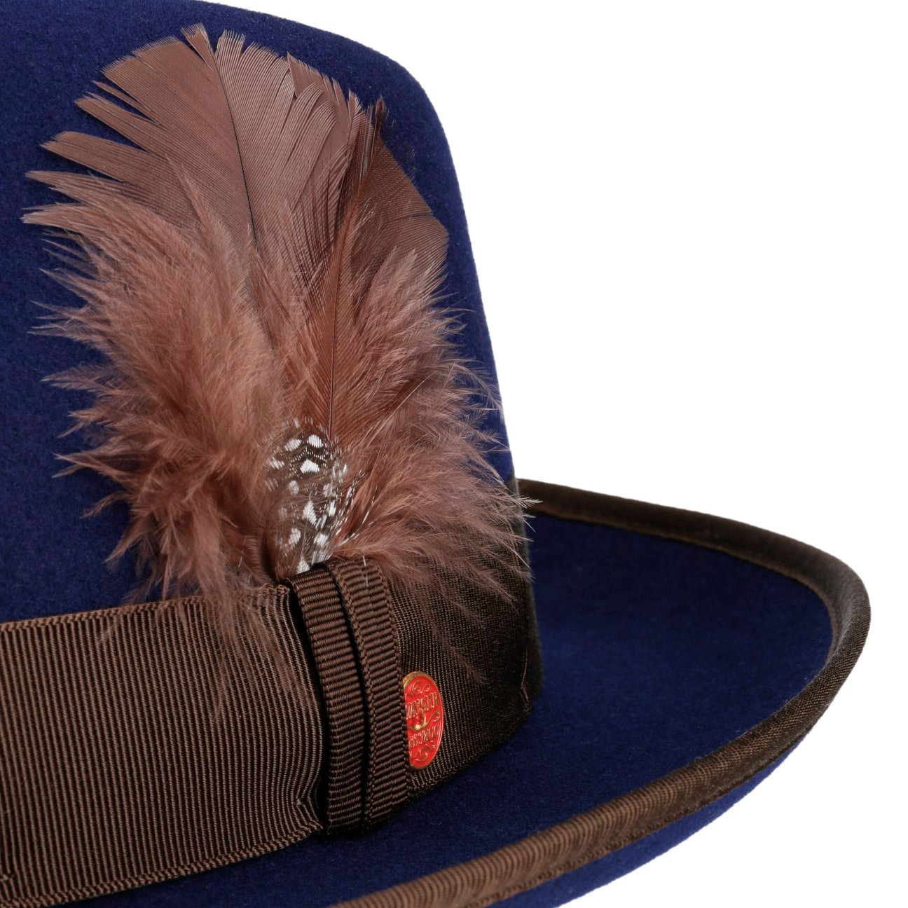 Jannes Player Wool Hat dunkelblau 6