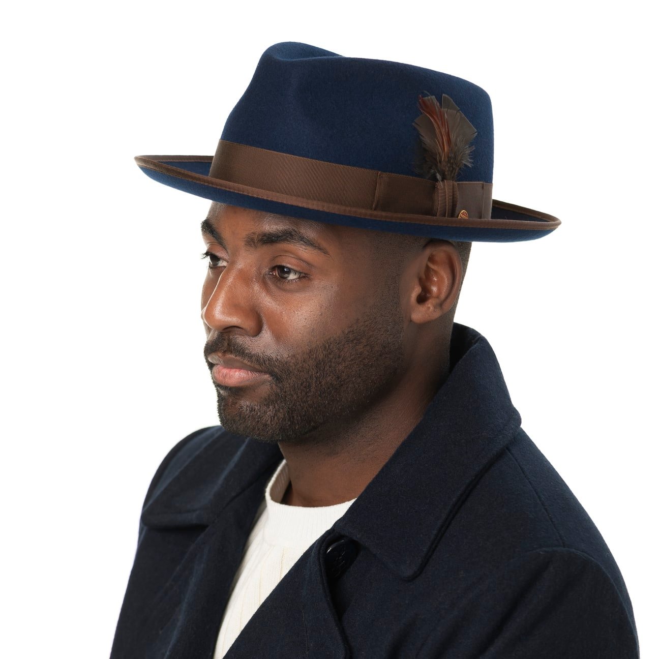 Jannes Player Wool Hat Modell 1