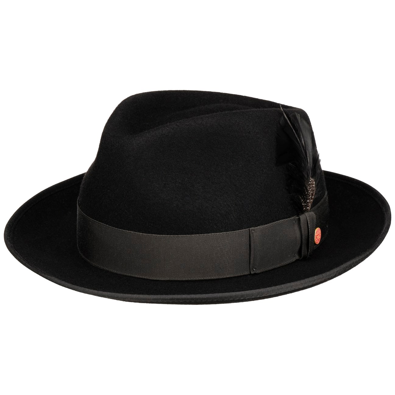 Jannes Player Ullhatt schwarz 7