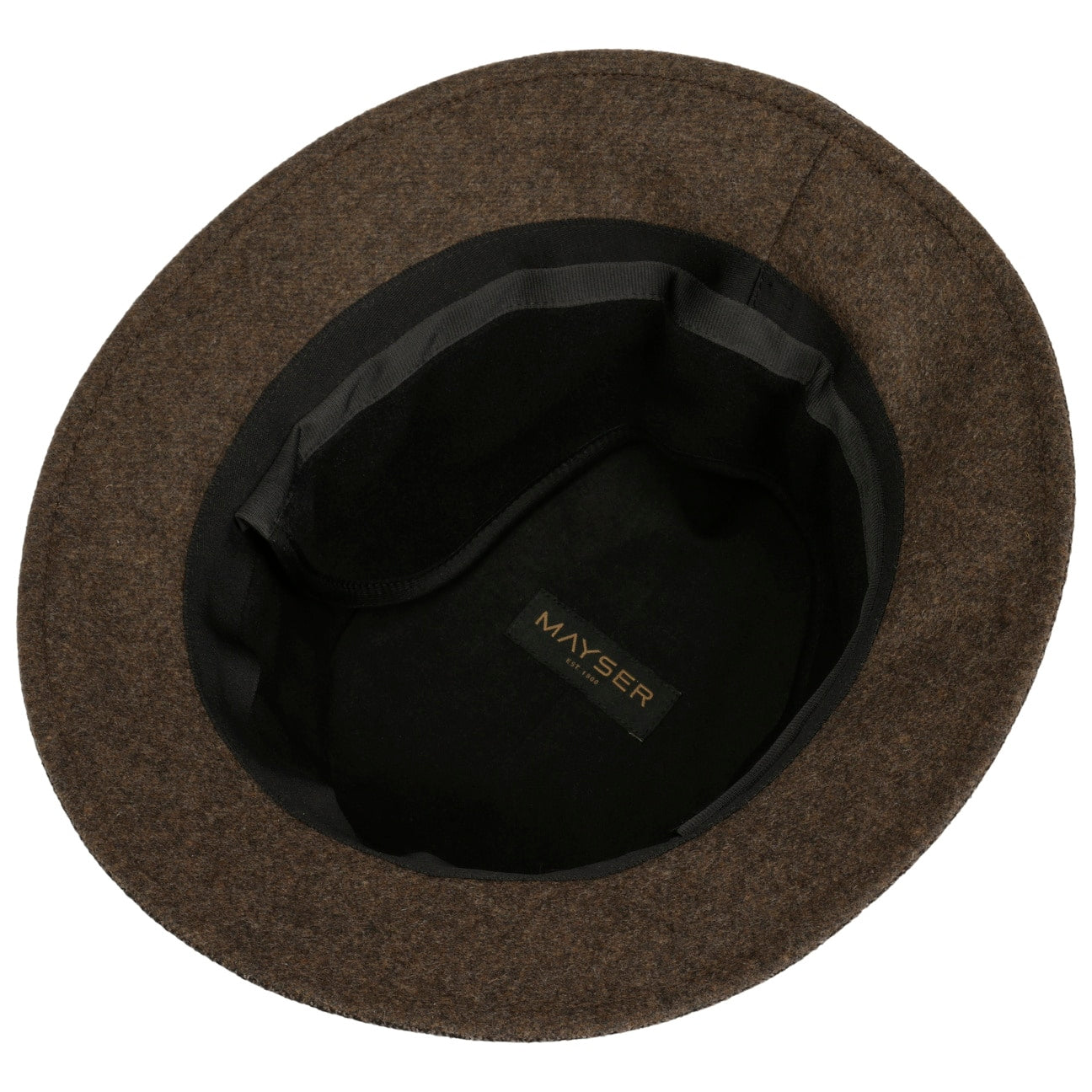 Stuart Classic Wool Sympatex Hatt braun 5