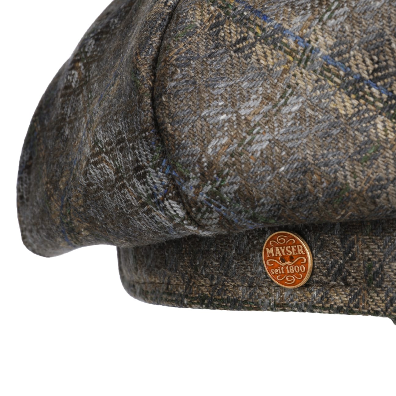 Casquette gavroche Ricarda grau 4