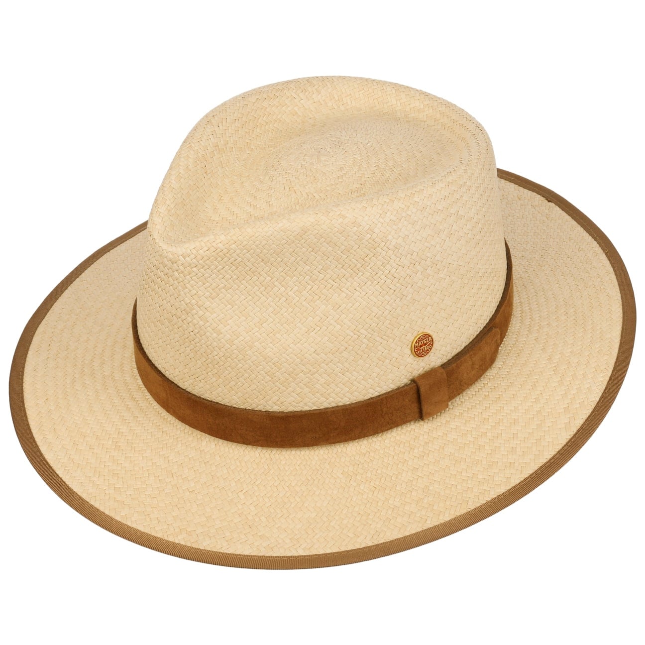 Fernando Panama-Hatt natur 2