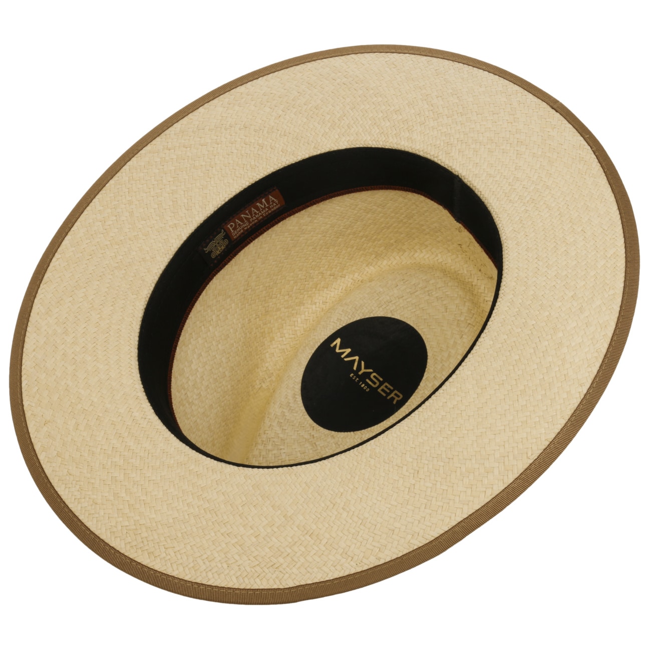 Fernando Panama-Hatt natur 3