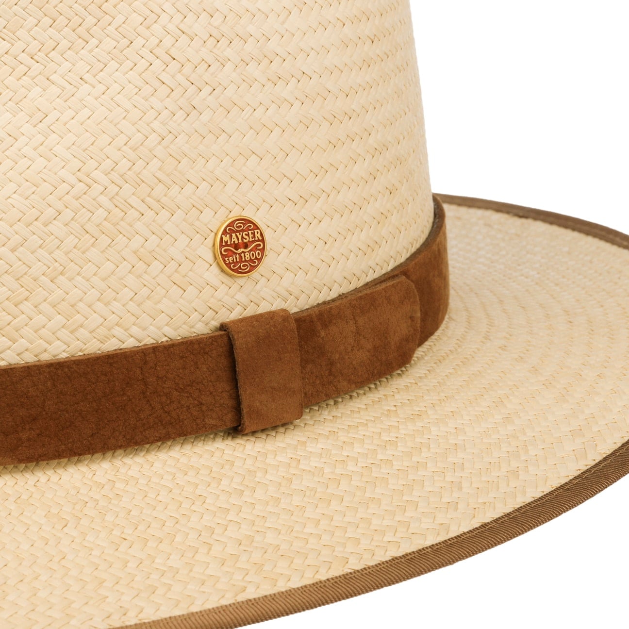 Fernando Panama-Hatt natur 4