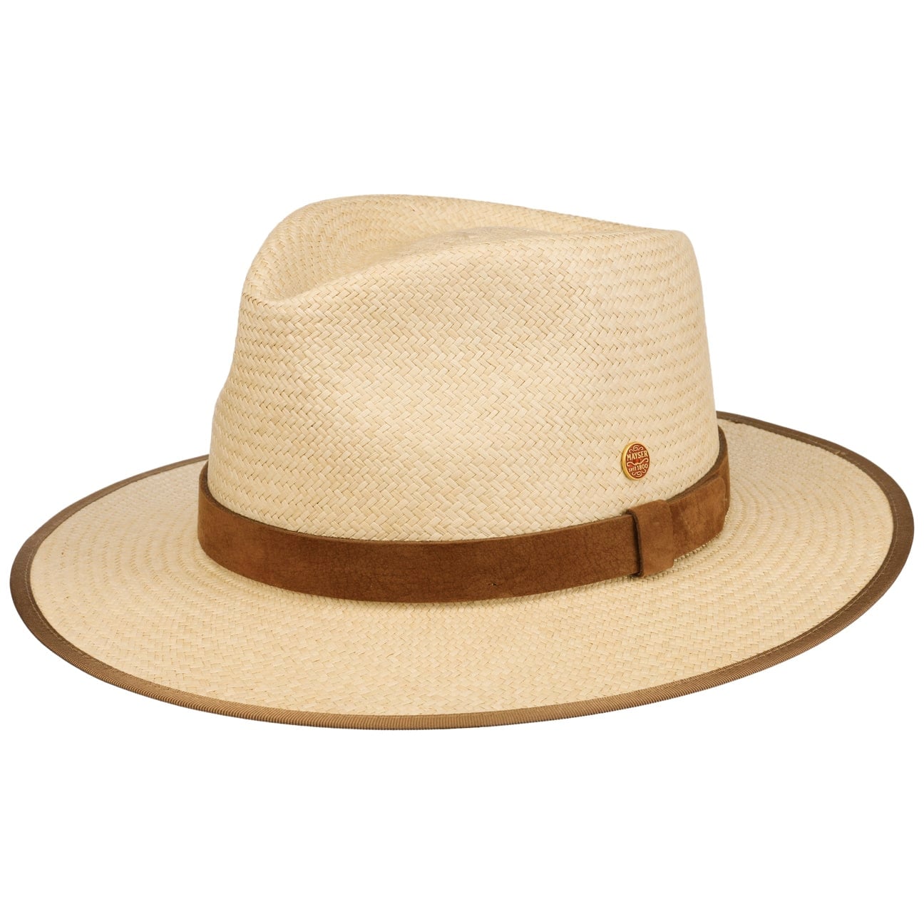 Fernando Panama-Hatt natur 1