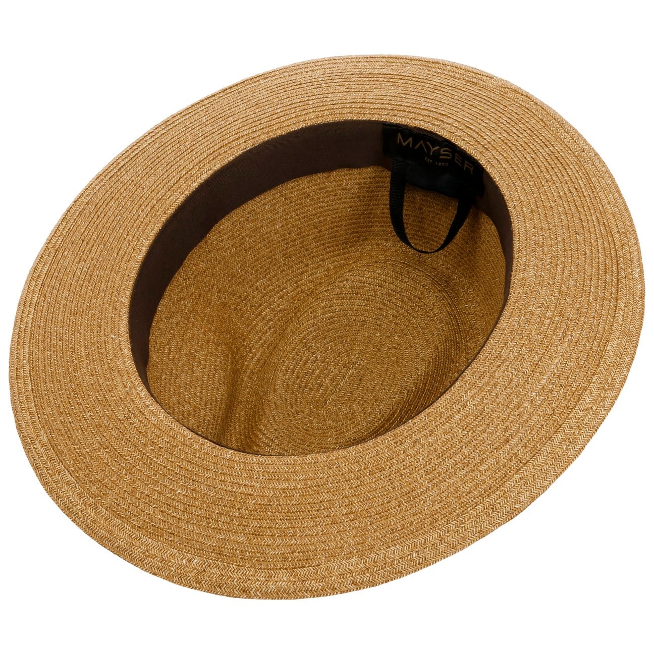 Mathis Livorno Strohhut natur 3